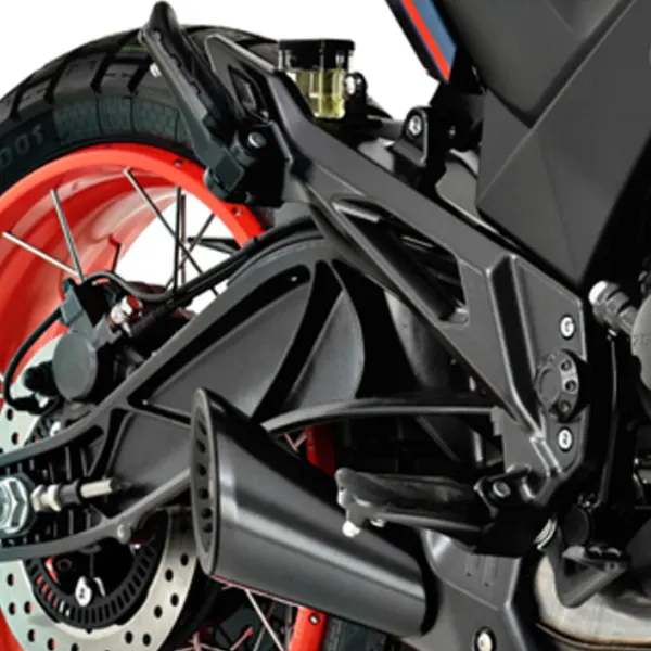 Protecciones del motor