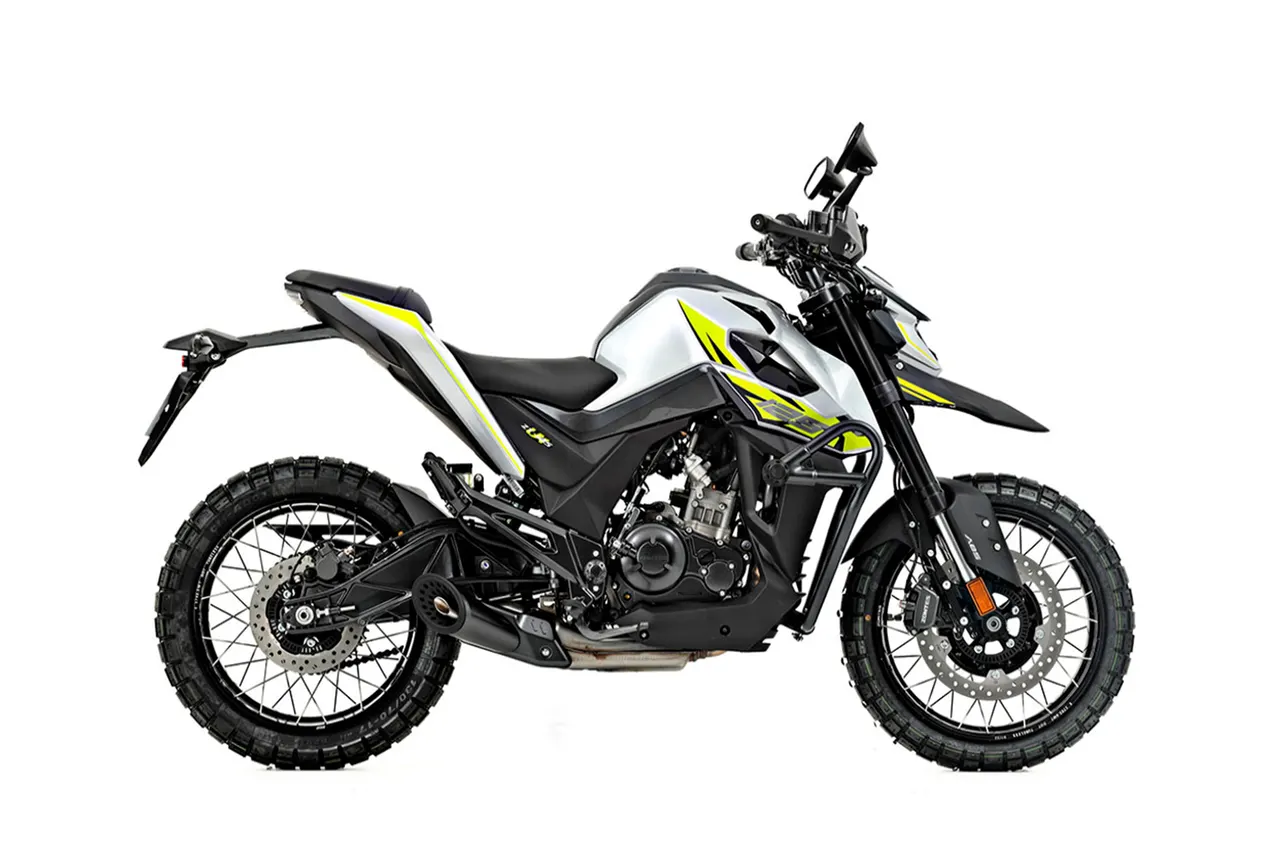 Zontes 125U1