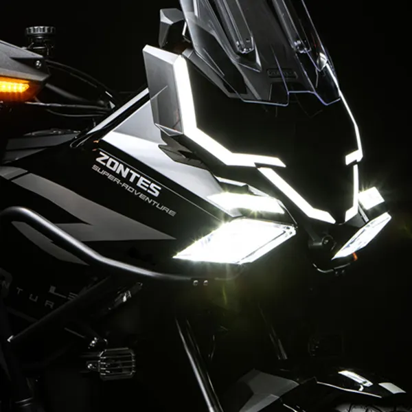 Iluminación full LED