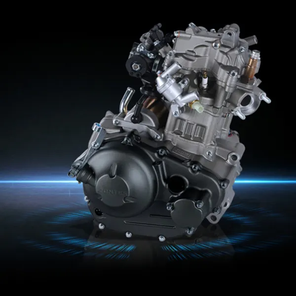 Motor monocilíndrico