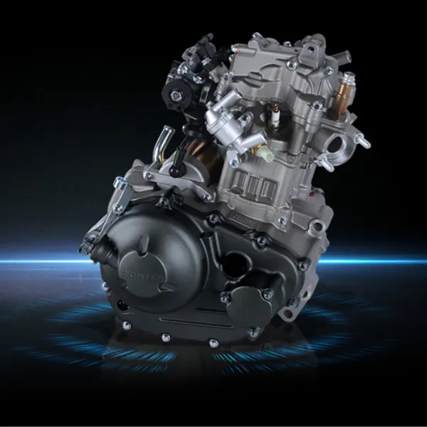 Motor monocilíndrico