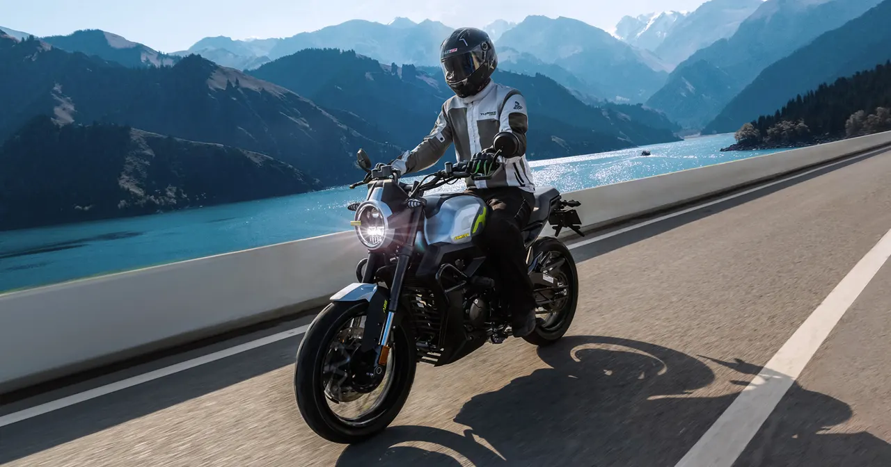 Zontes GK125 X