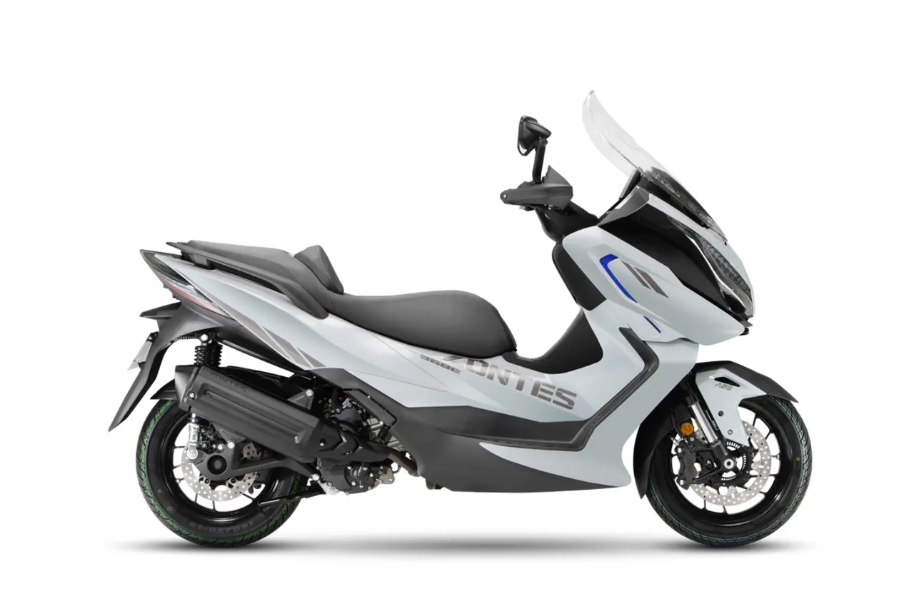 Zontes 368E ETC