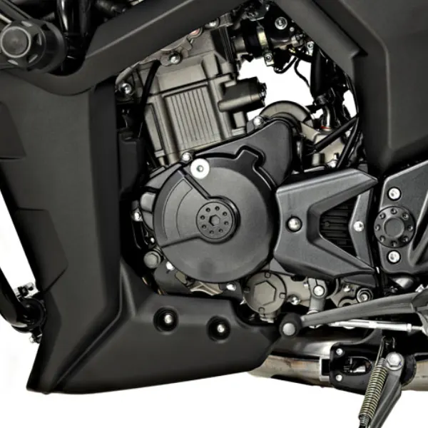 Motor de cuatro cilindros