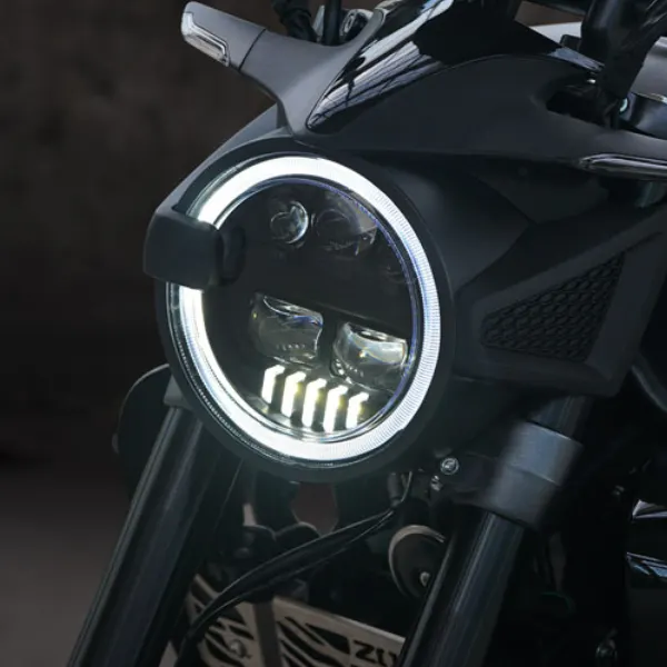 Iluminación full LED