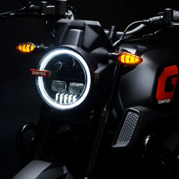 Iluminación full LED