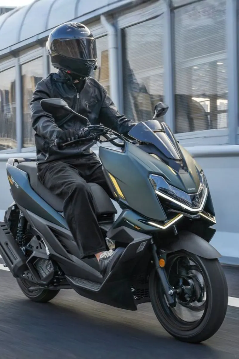 Zontes 125X