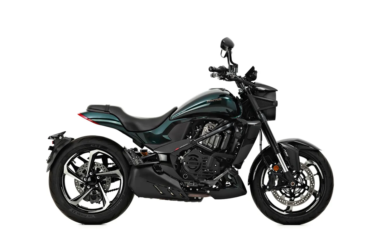 Zontes 350S
