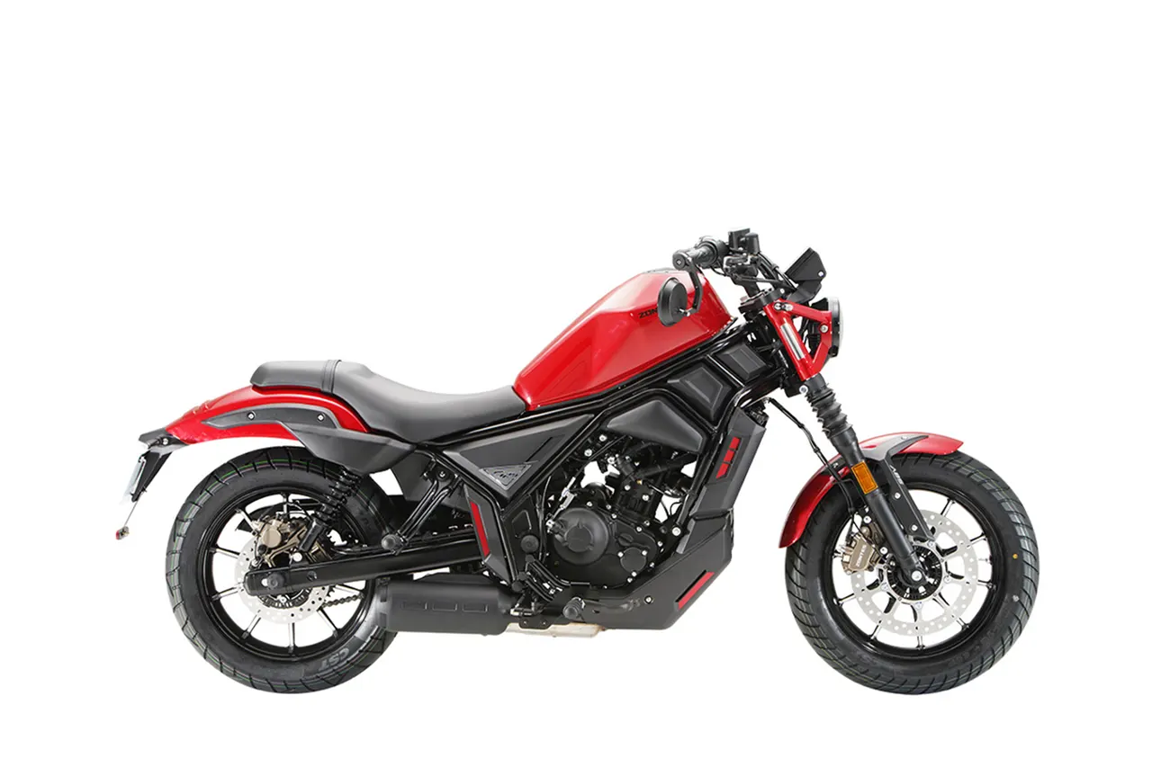 Zontes 125C 2