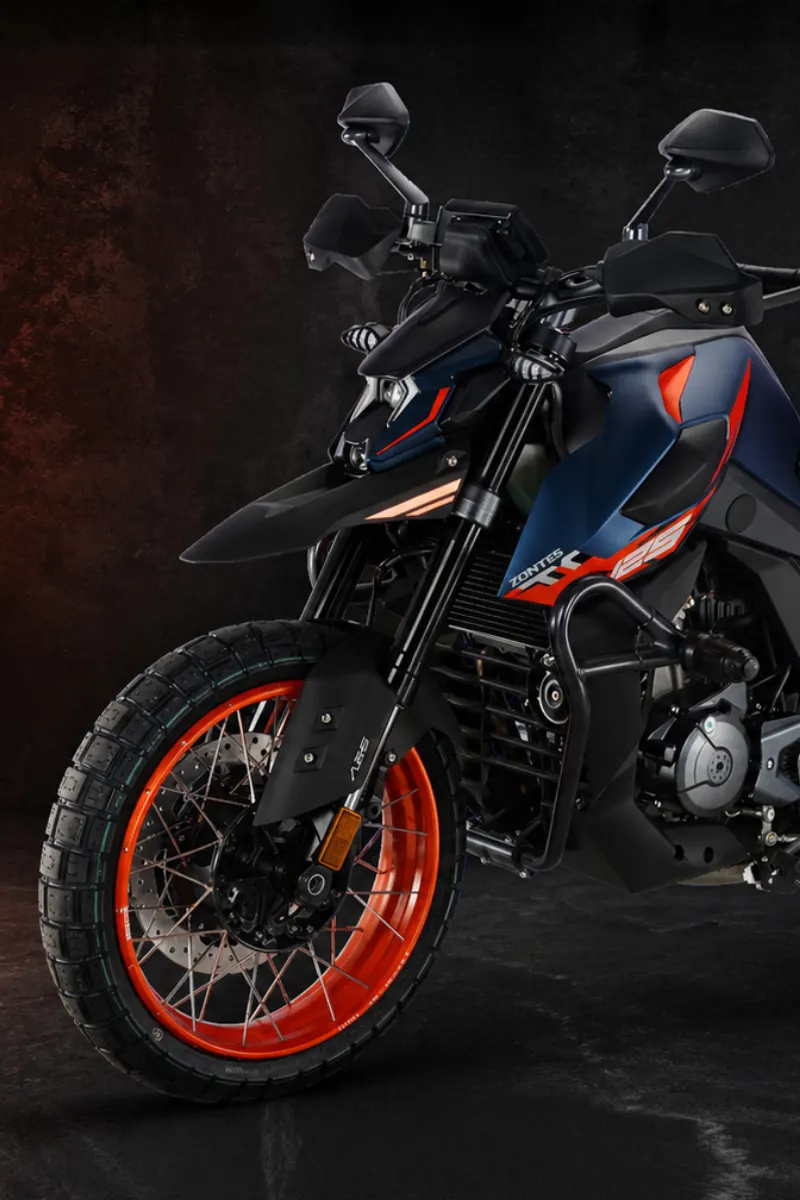 Zontes 125U1