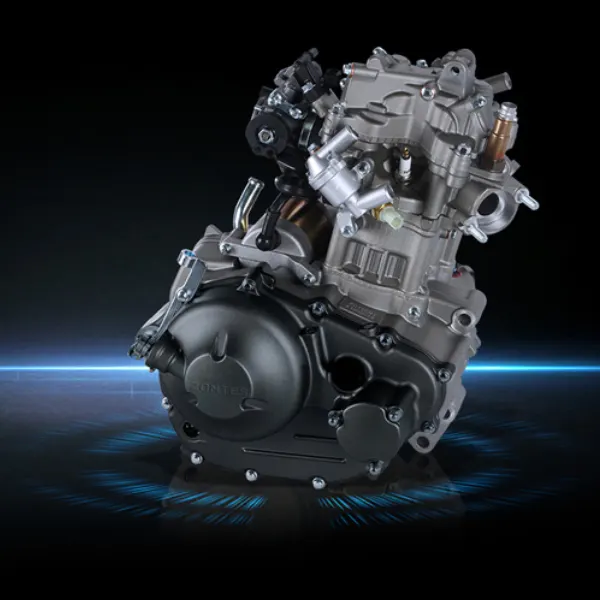 Motor monocilíndrico