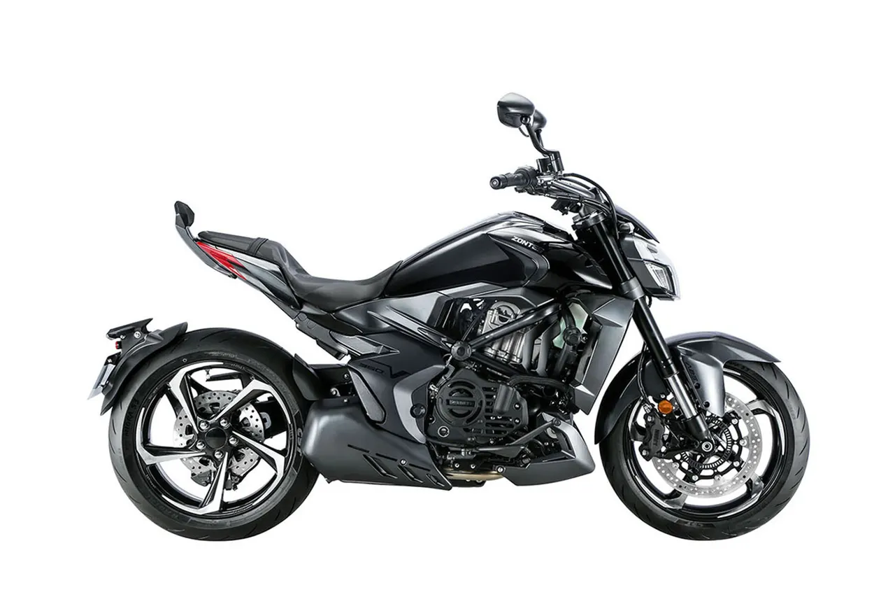 Zontes 350V