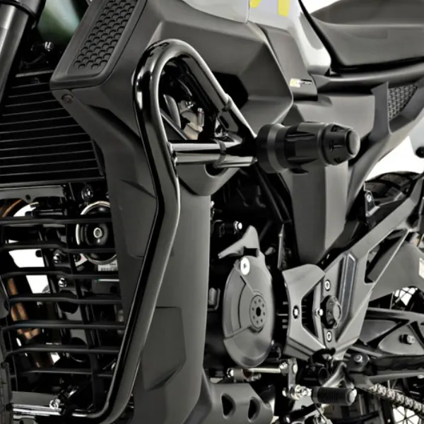 Protecciones del motor