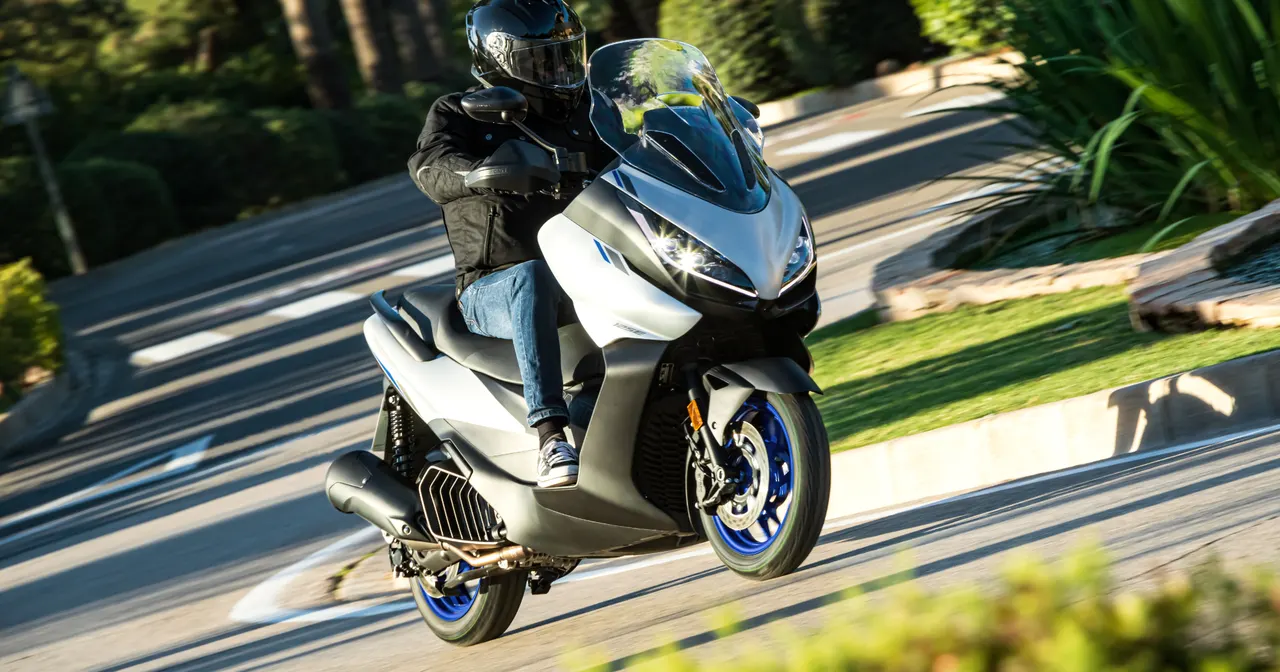 Zontes 125E