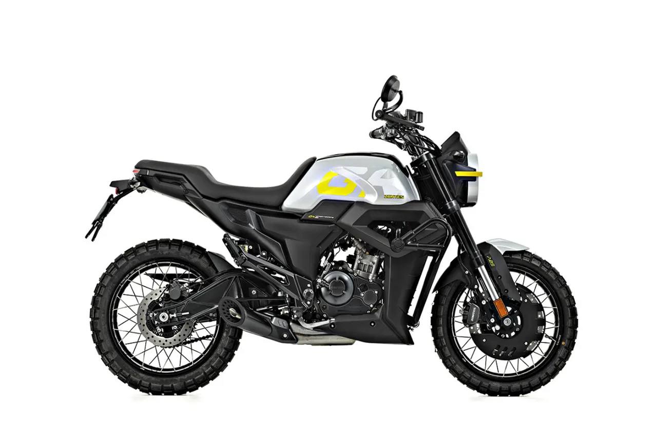 Zontes GK125 X