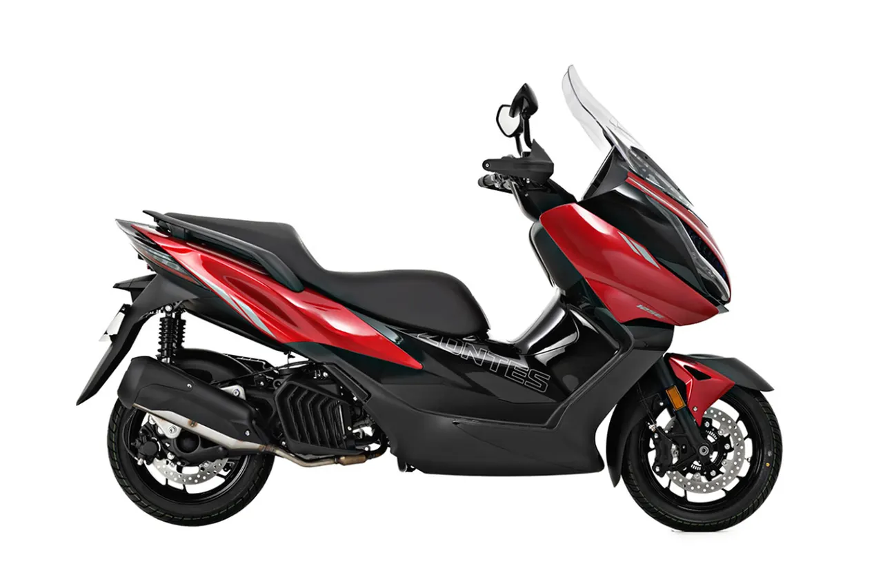 Zontes 125E